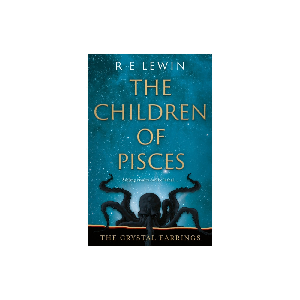 The Crystal Earrings (inbunden, english) Troubador Publishing