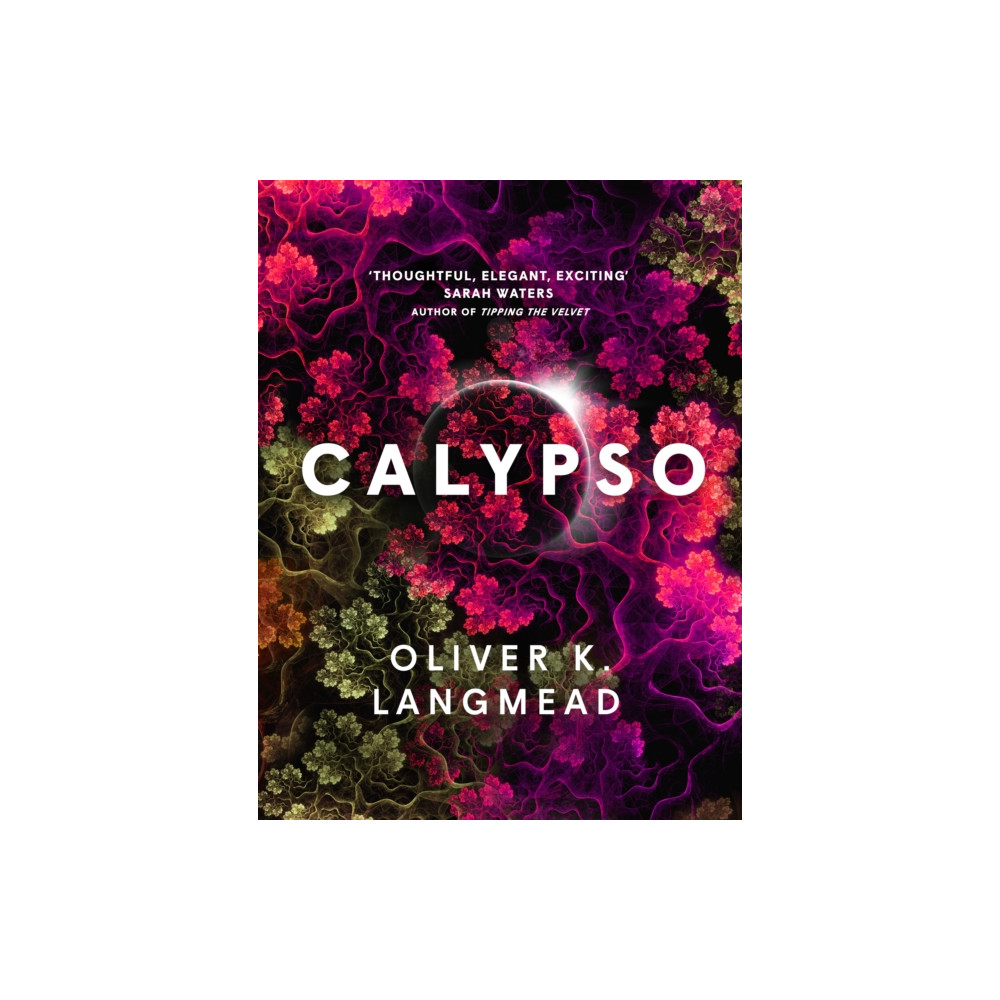 Calypso (inbunden, eng)
