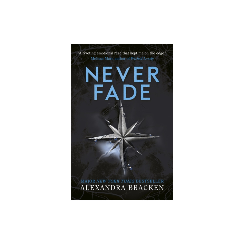 A Darkest Minds Novel: Never Fade (häftad, english) Hachette Children's Group