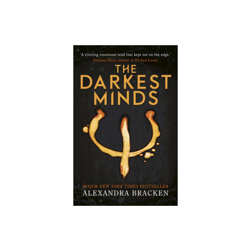 A Darkest Minds Novel: The Darkest Minds (häftad, english) Hachette Children's Group