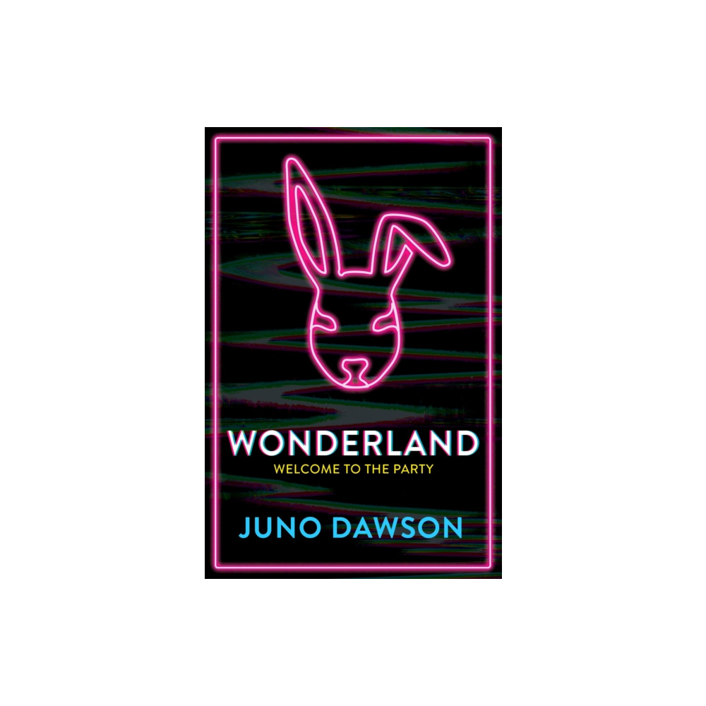 Wonderland (häftad, english) Hachette Children's Group