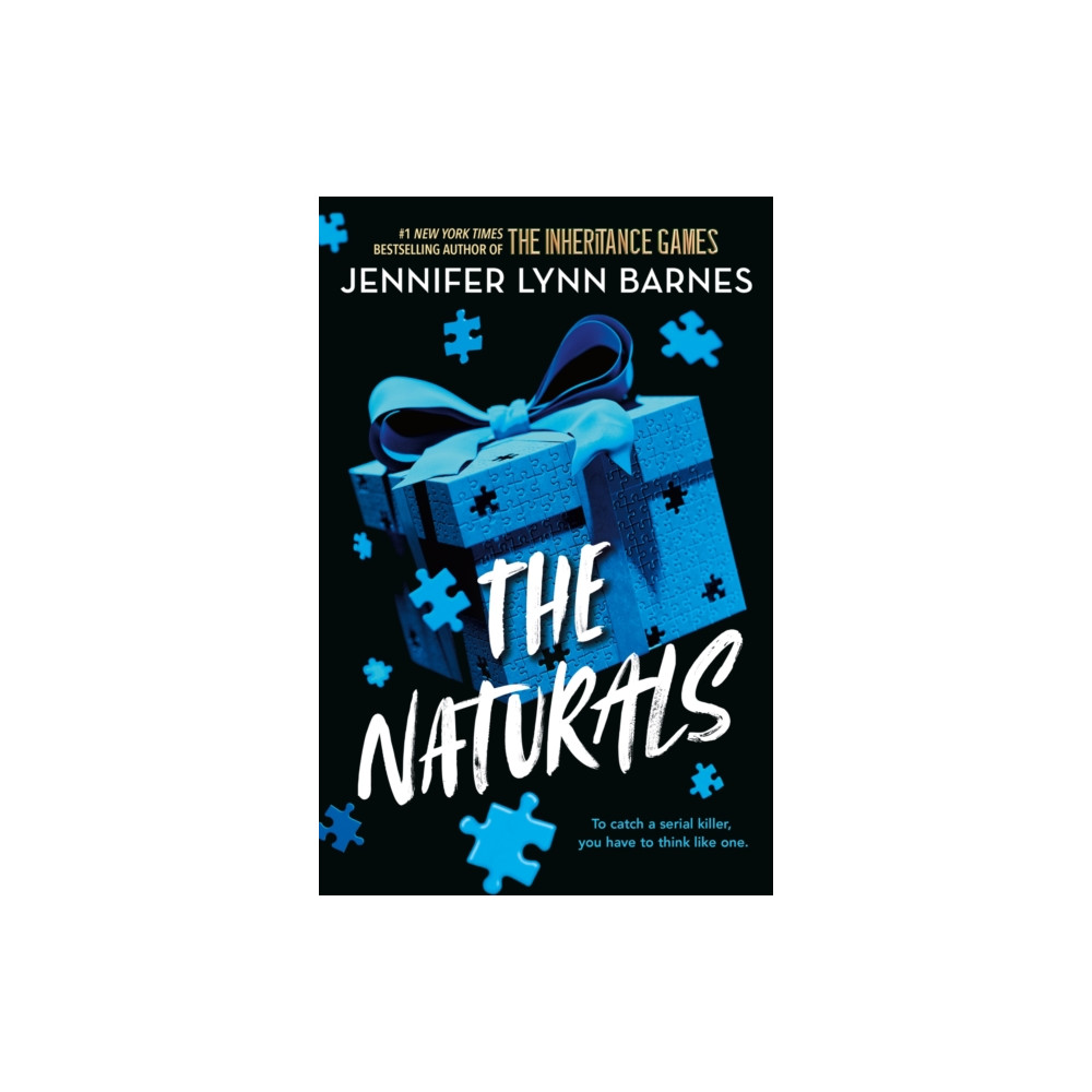 The Naturals: The Naturals (häftad, english) Hachette Children's Group