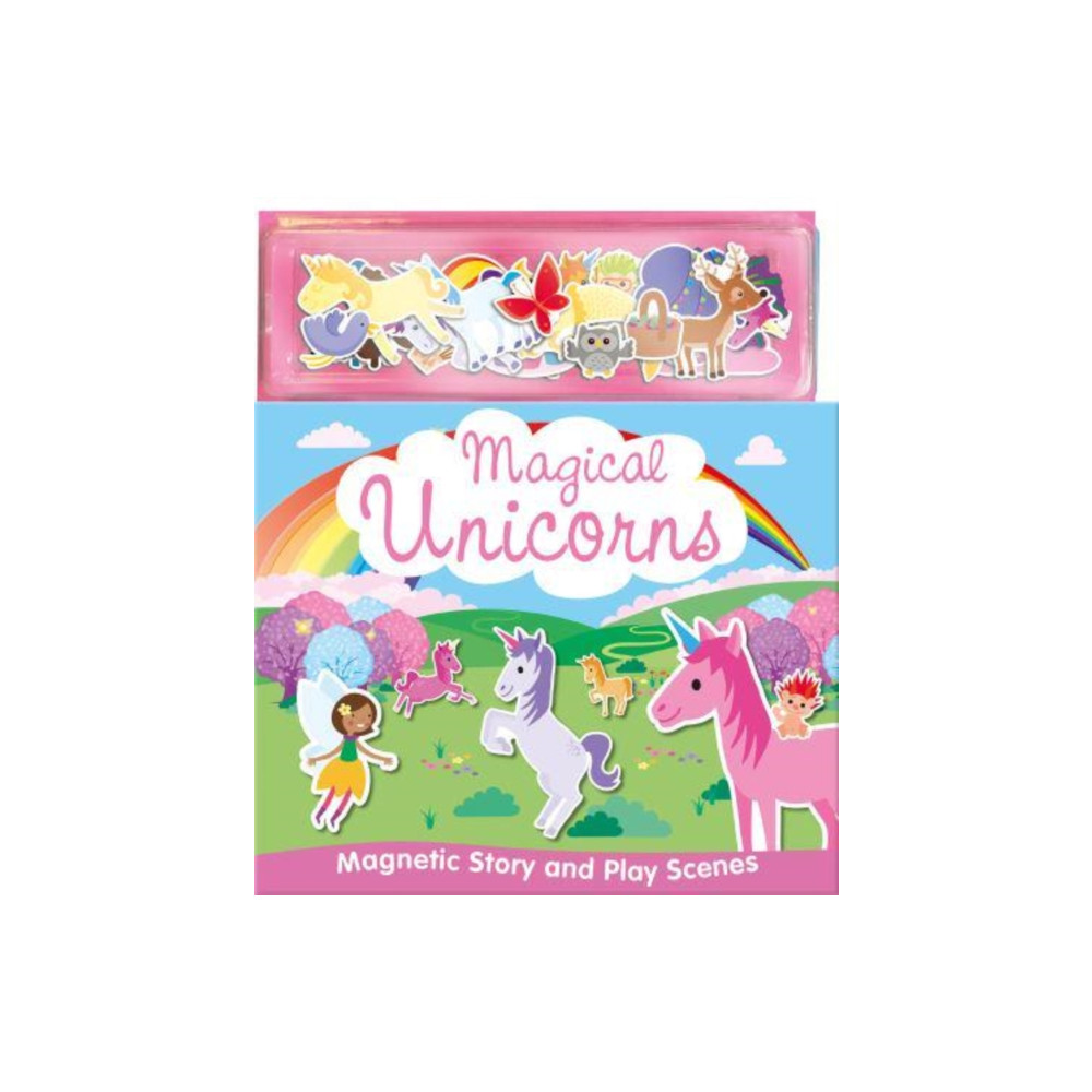 Magical Unicorns (bok, board book, english) Gemini Books Group Ltd
