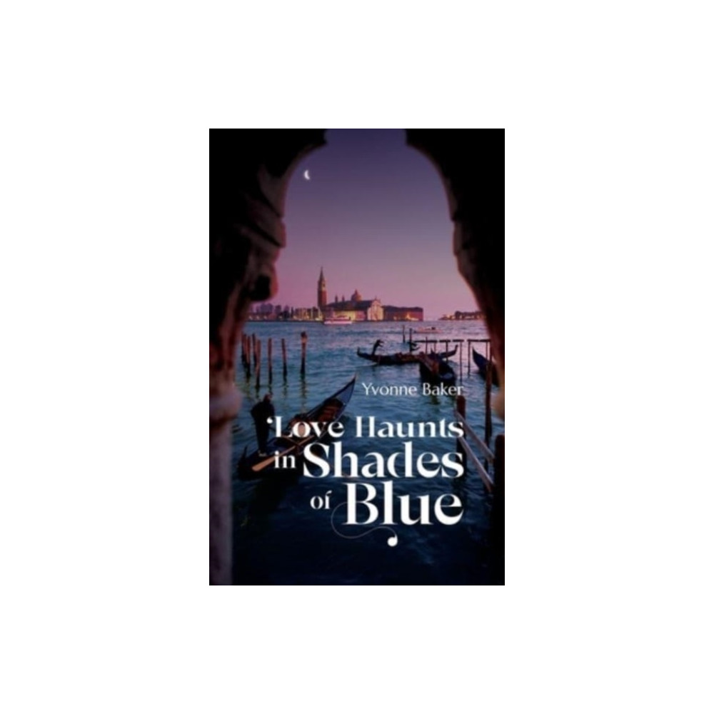 Love Haunts in Shades of Blue (häftad, eng)
