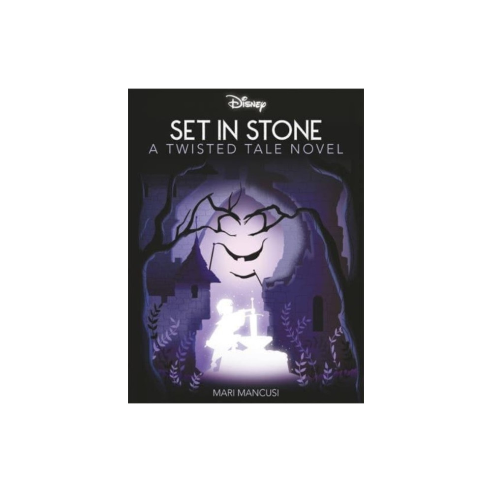 Disney Classics Sword in the Stone: Set in Stone (häftad, english) Bonnier Books Ltd