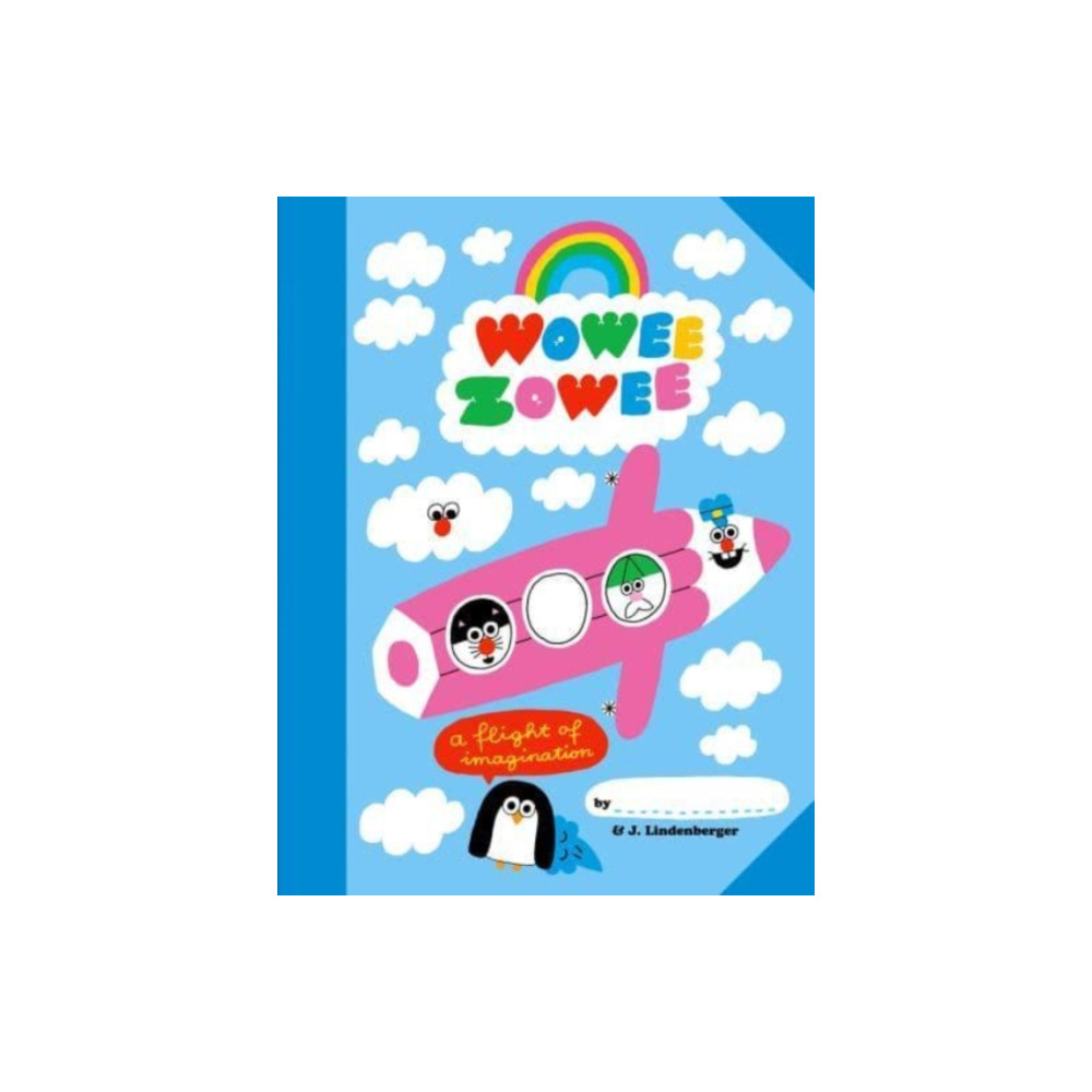 Wowee Zowee (häftad, english) Cicada Books