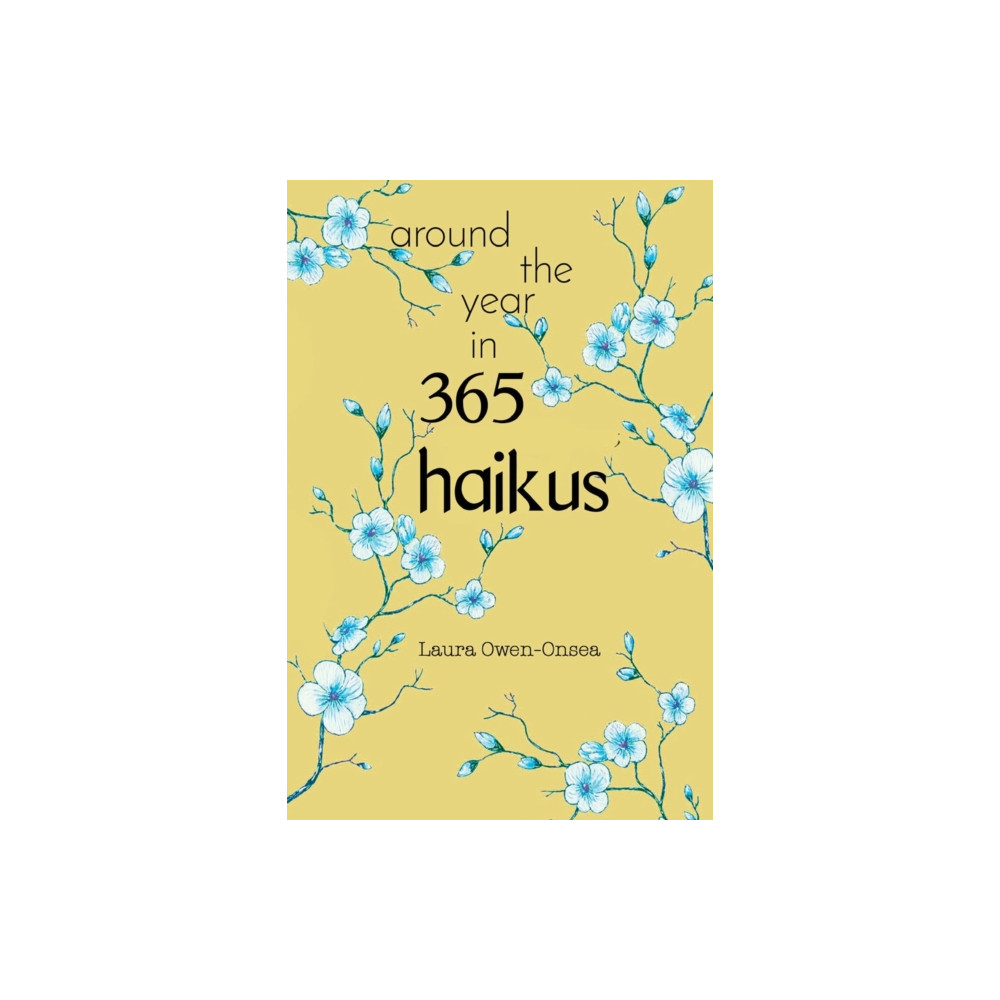 Around the Year in 365 Haikus (häftad, eng)