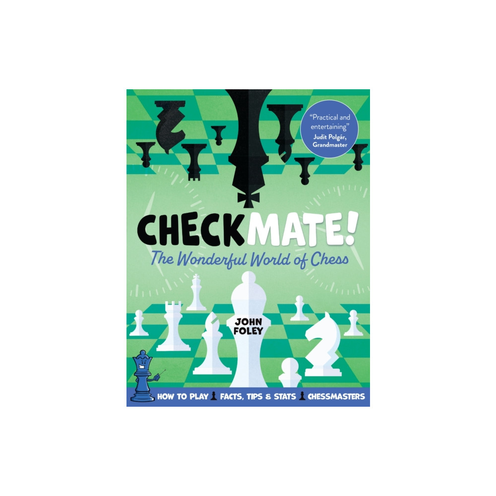 Checkmate! (häftad, english) Hachette Children's Group