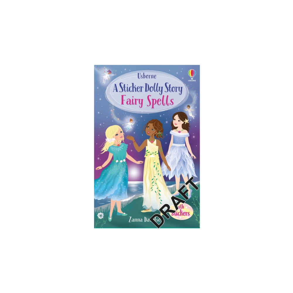 Fairy Spells (häftad, english) Usborne Publishing Ltd