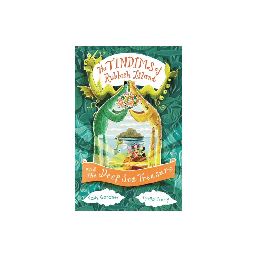 The Tindims of Rubbish Island and the Deep Sea Treasure (häftad, english) Bloomsbury Publishing PLC