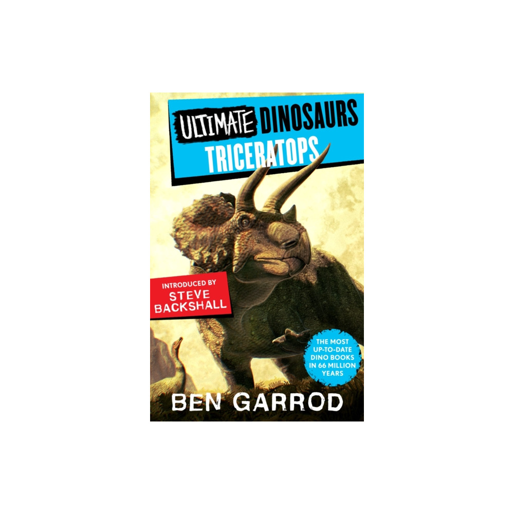 Triceratops (häftad, english) Bloomsbury Publishing PLC