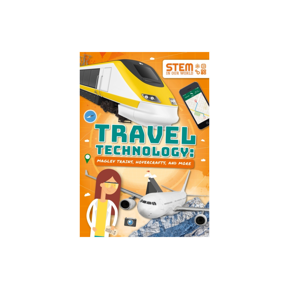 Travel Technology: Maglev Trains, Hovercraft and More (häftad, english) The Secret Book Company