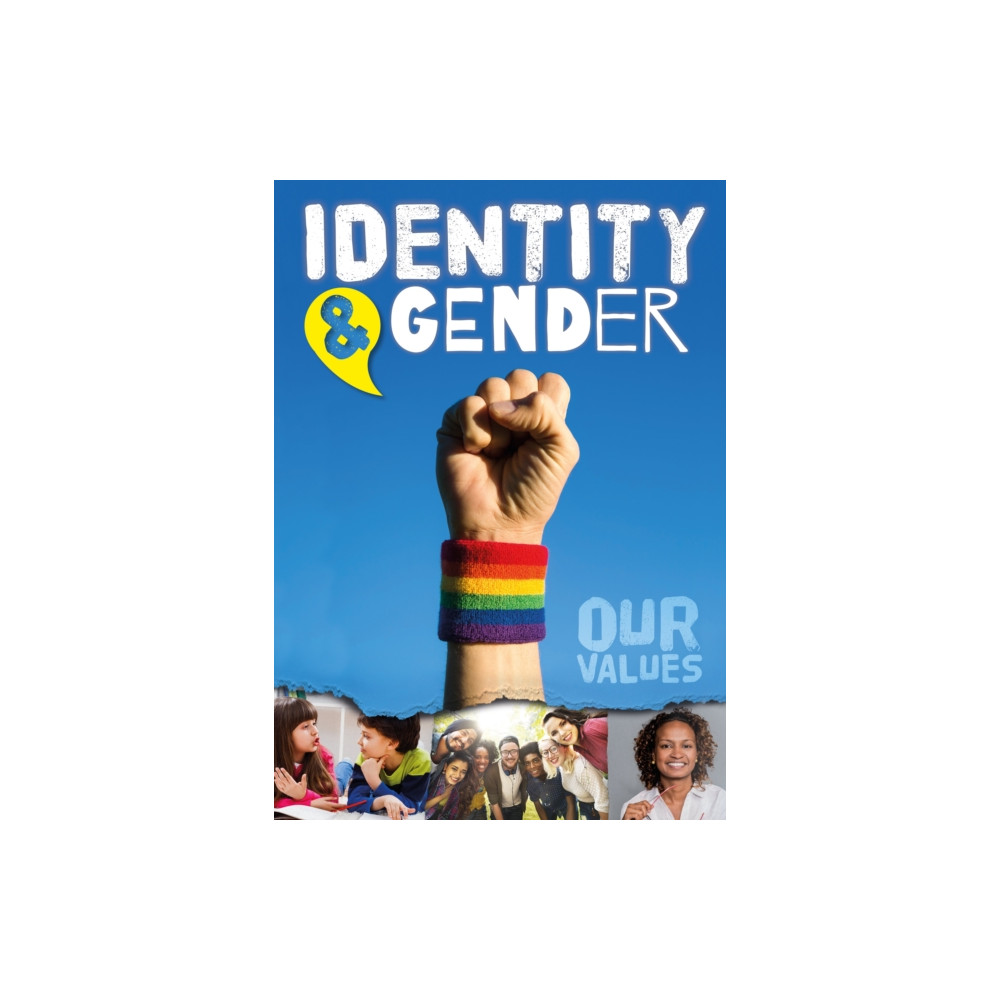 Identity and Gender (häftad, eng)