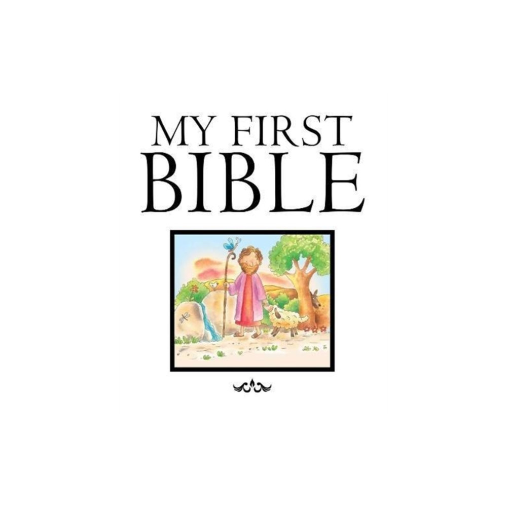 Authentic Media My First Bible (inbunden, eng)