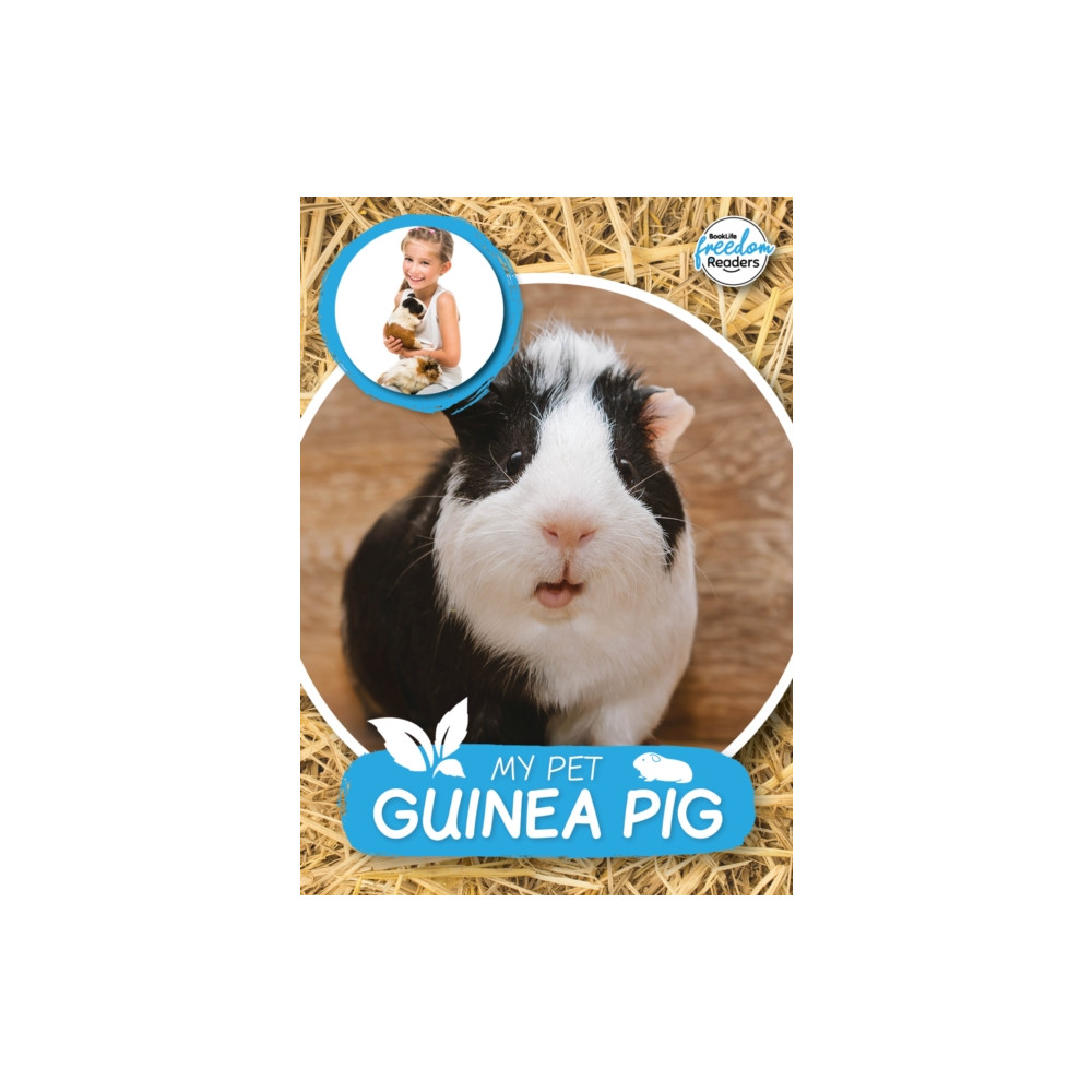 BookLife Publishing My Pet Guinea Pig (häftad, eng)