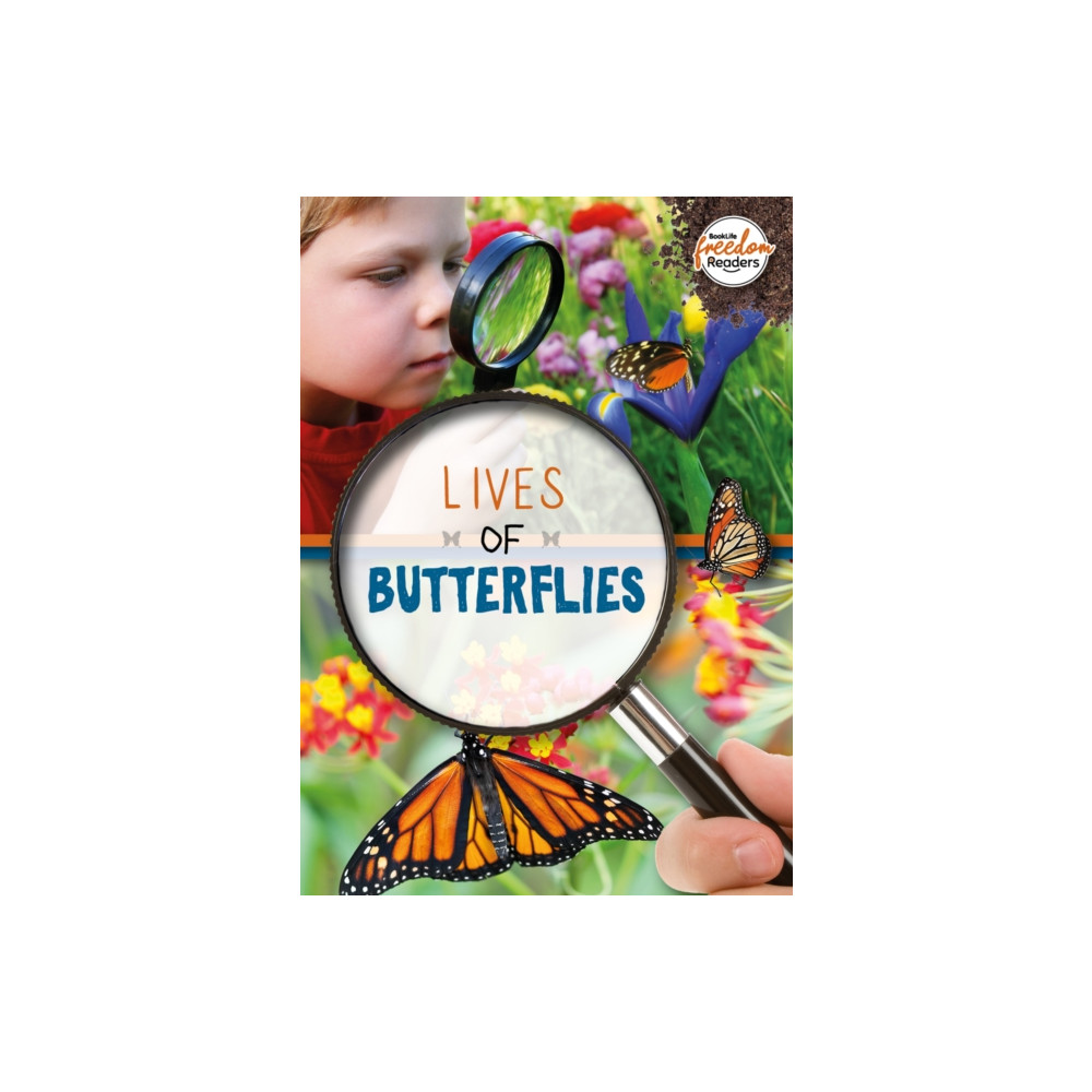 Lives of Butterflies (häftad, english) BookLife Publishing