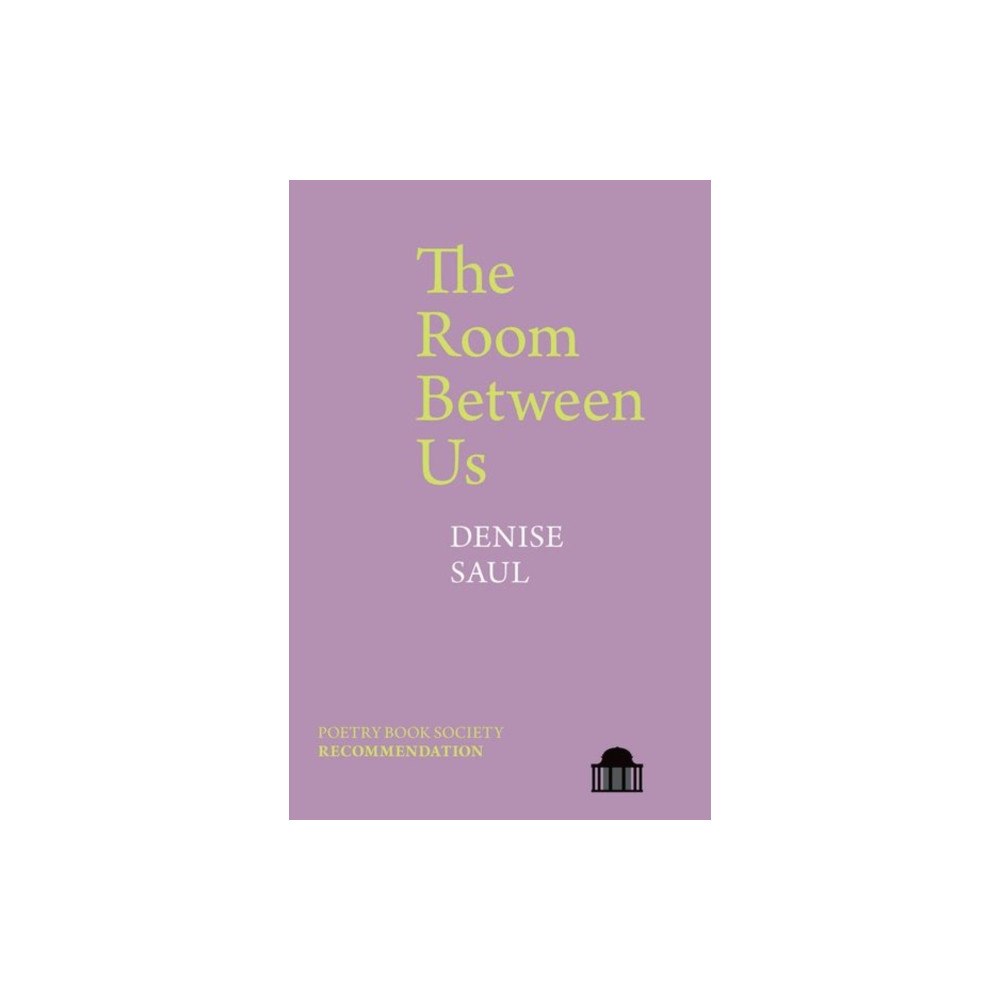 The Room Between Us (häftad, english) Liverpool University Press