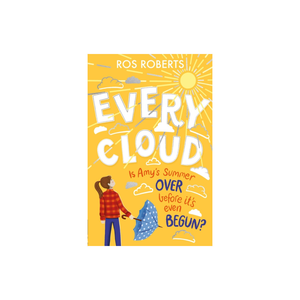 Every Cloud (häftad, english) Little Tiger Press Group