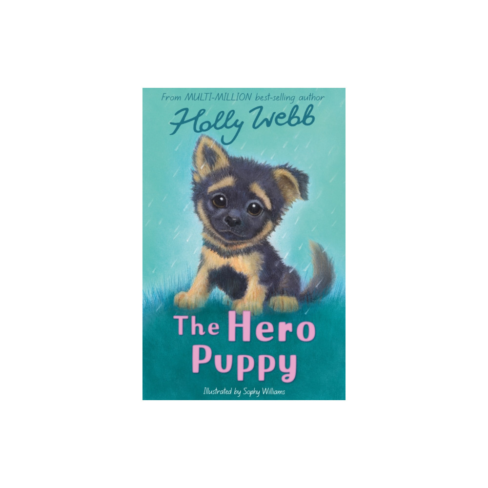 The Hero Puppy (häftad, english) Little Tiger Press Group