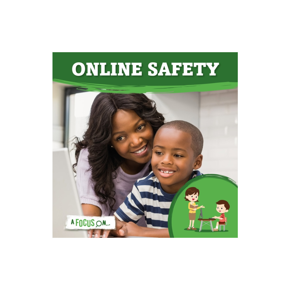 Online Safety (häftad, eng)