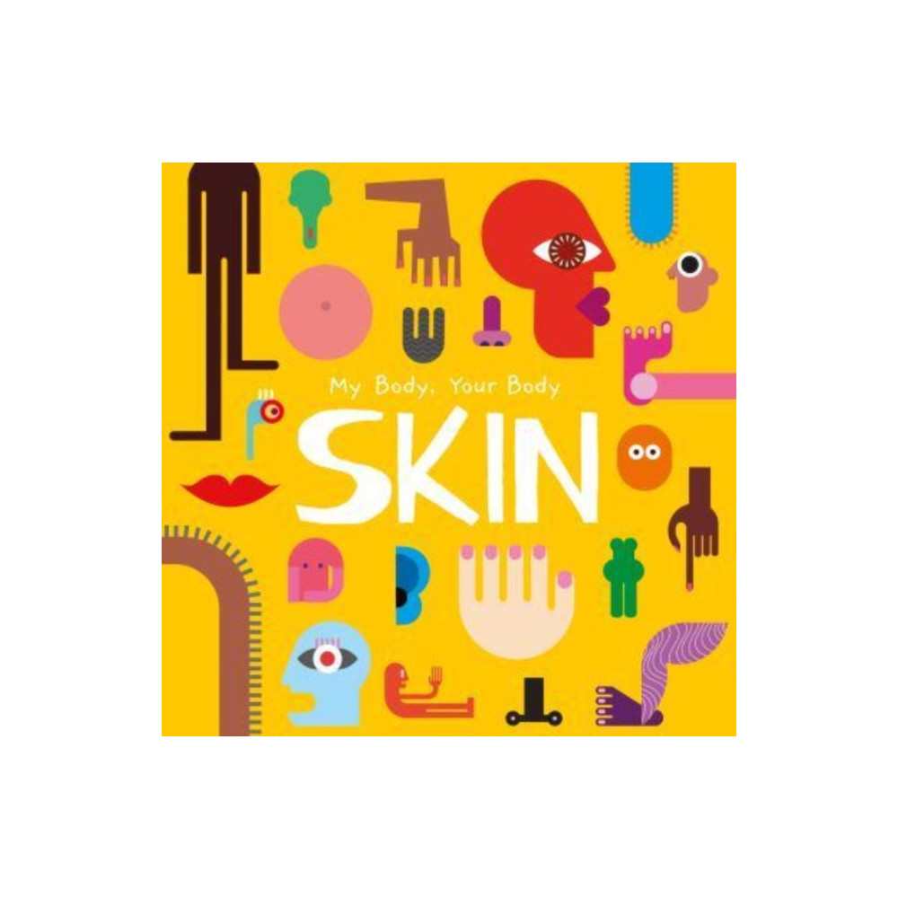 Skin (häftad, eng)