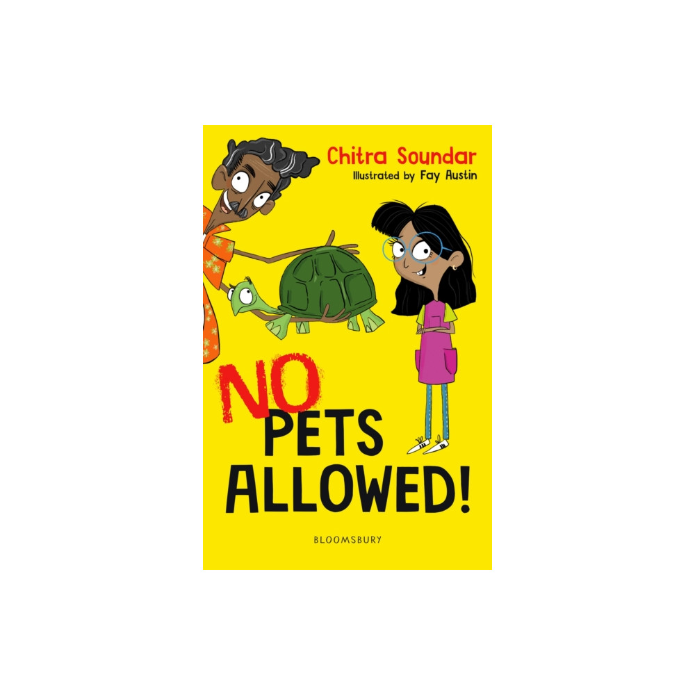 No Pets Allowed! A Bloomsbury Reader (häftad, english) Bloomsbury Publishing PLC