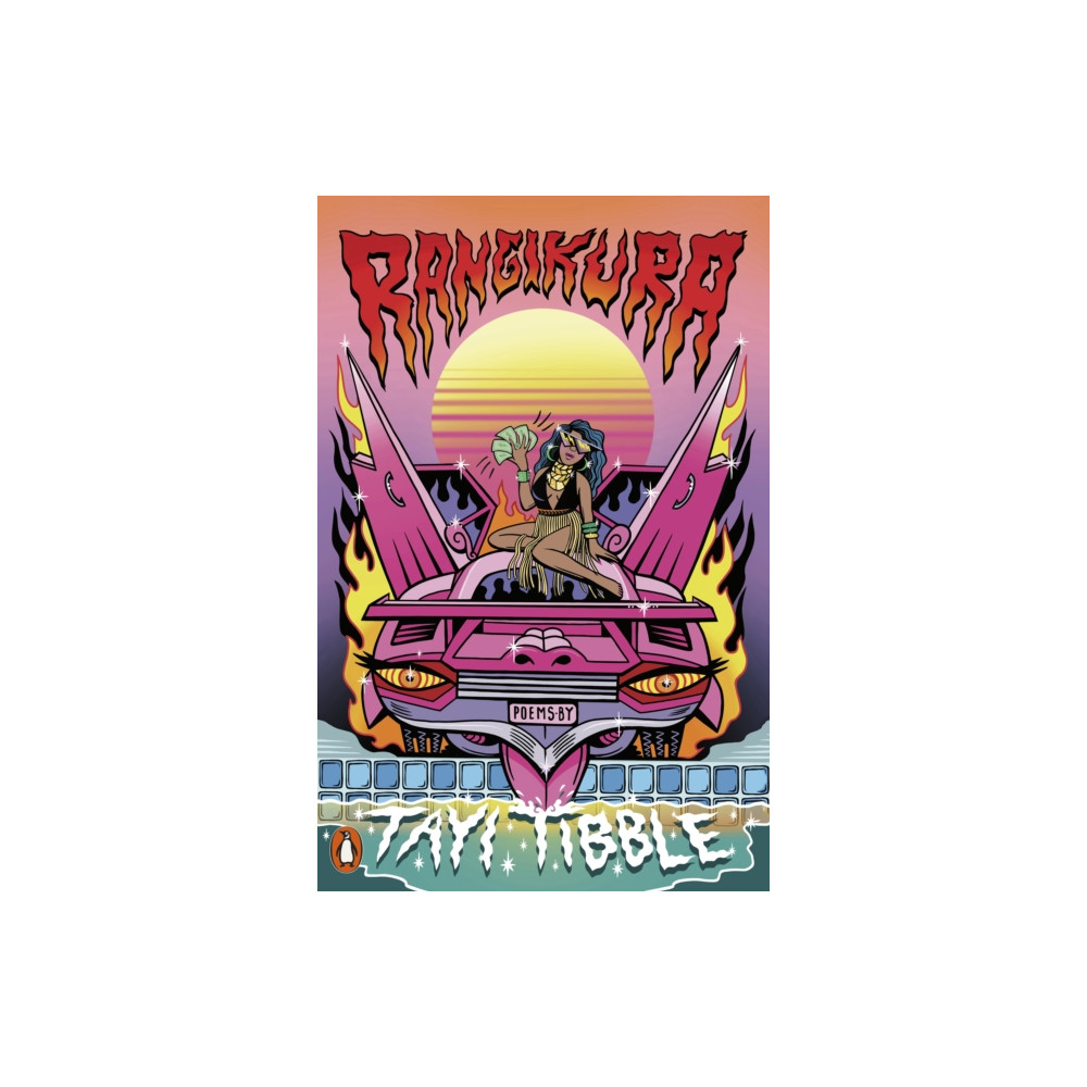 Rangikura (häftad, english) Penguin books ltd