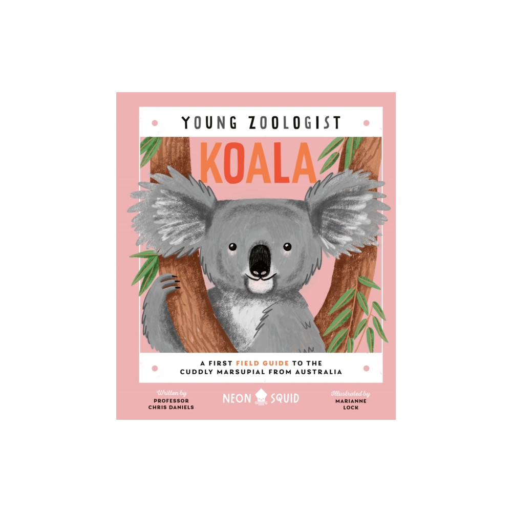Koala (Young Zoologist) (inbunden, english) Priddy Books