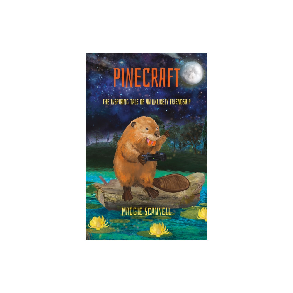 Pinecraft (häftad, english) Troubador Publishing