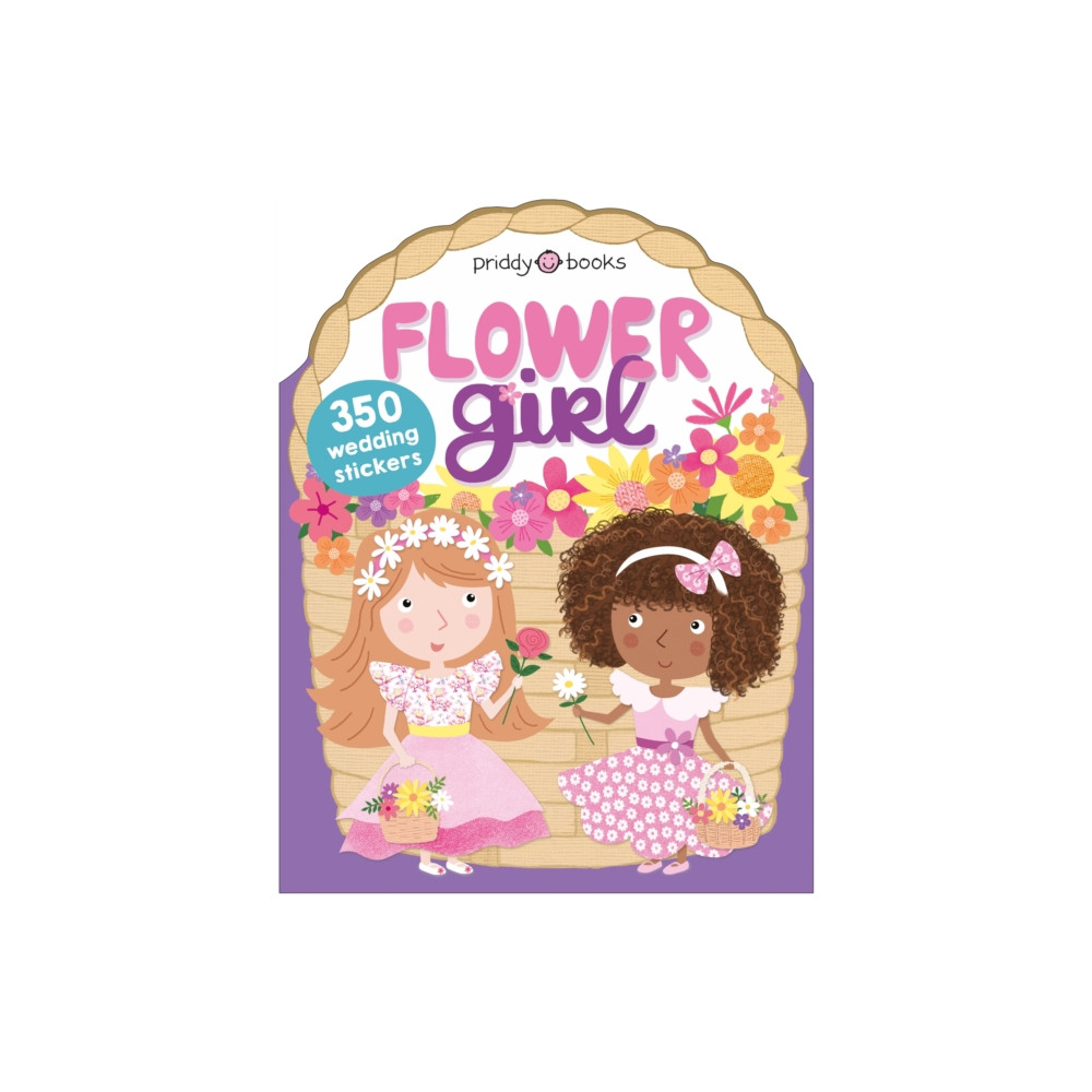 Flower Girl (häftad, english) Priddy Books