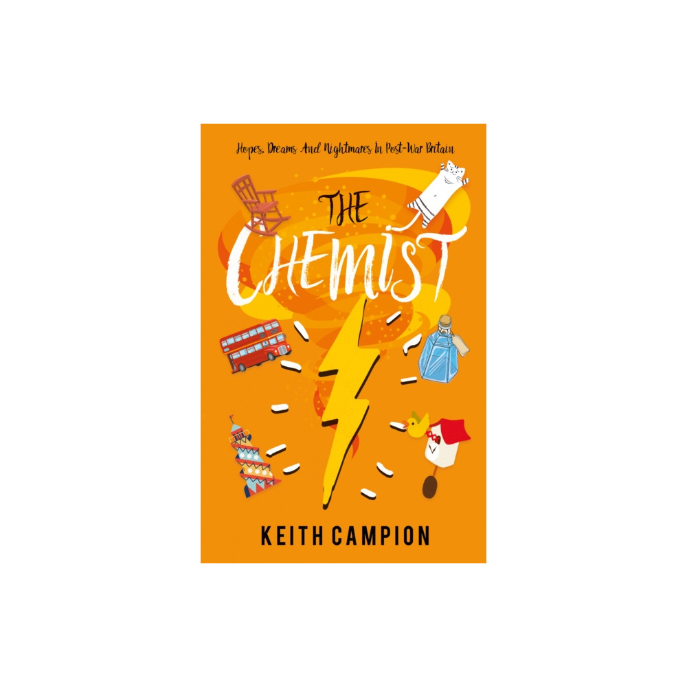 The Chemist (häftad, english) Troubador Publishing