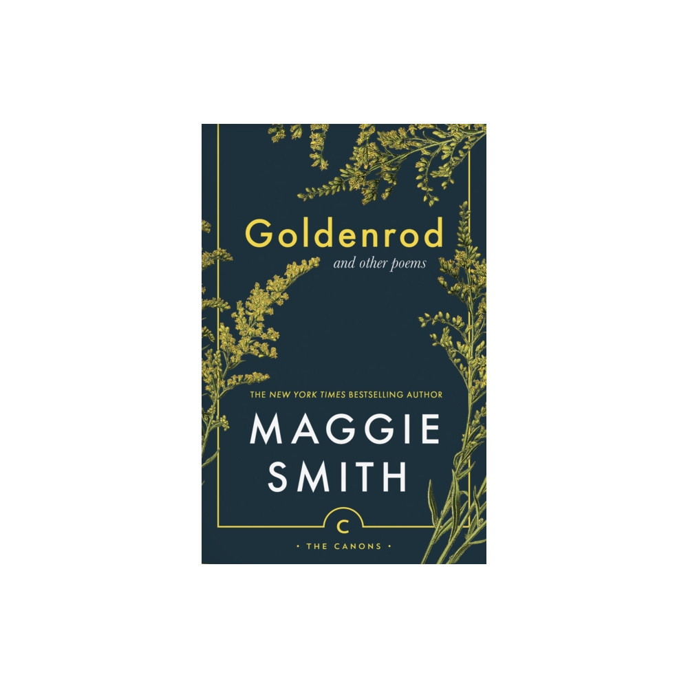 Goldenrod (häftad, english) Canongate Books