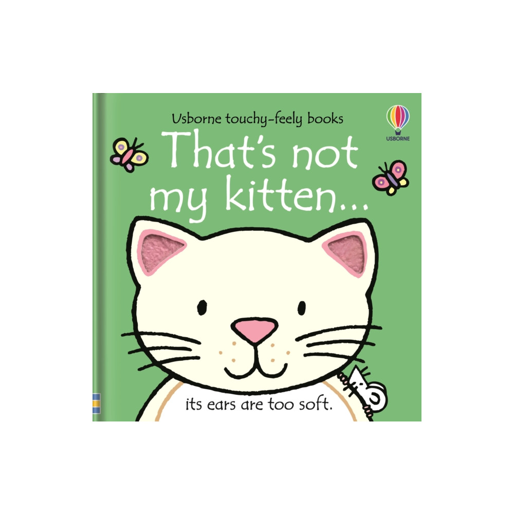 That's not my kitten... (bok, board book, english) Usborne Publishing Ltd