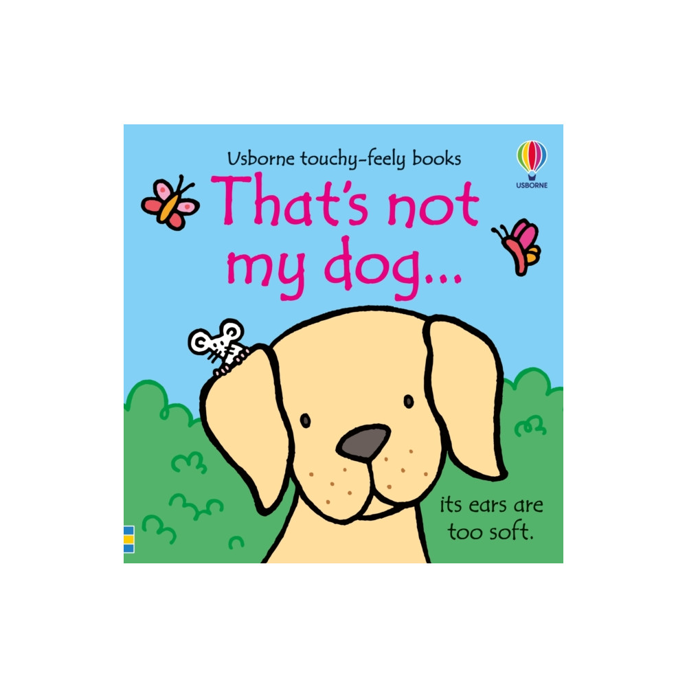 That's not my dog... (bok, board book, english) Usborne Publishing Ltd