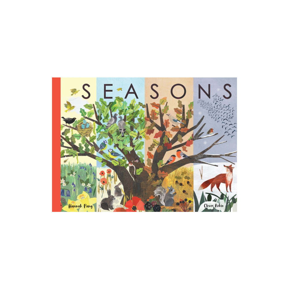 Seasons (häftad, english) Little Tiger Press Group