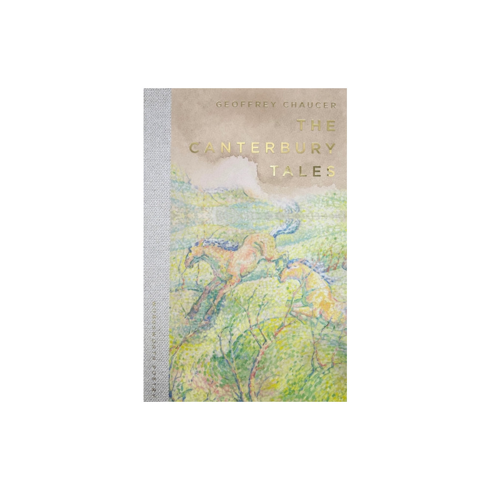 The Canterbury Tales (häftad, eng)