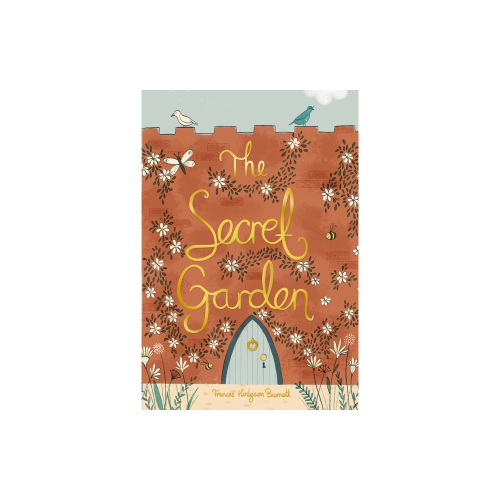 The Secret Garden (inbunden, english) Wordsworth Editions Ltd