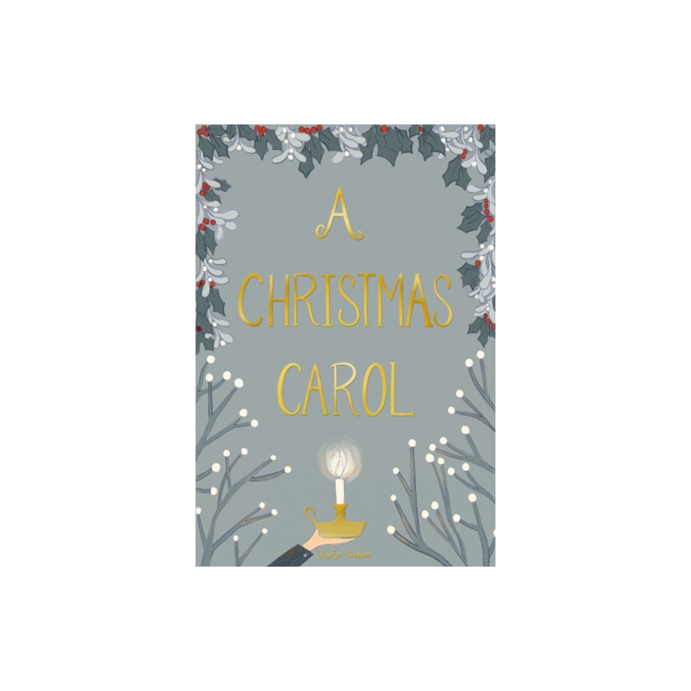 A Christmas Carol (inbunden, english) Wordsworth Editions Ltd