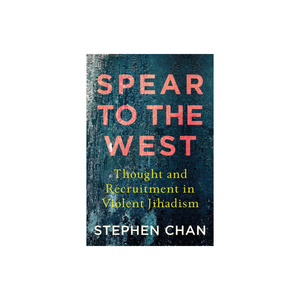 Spear to the West (häftad, english) C hurst & co publishers ltd