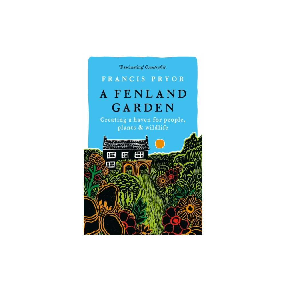 A Fenland Garden (inbunden, english) Bloomsbury Publishing PLC