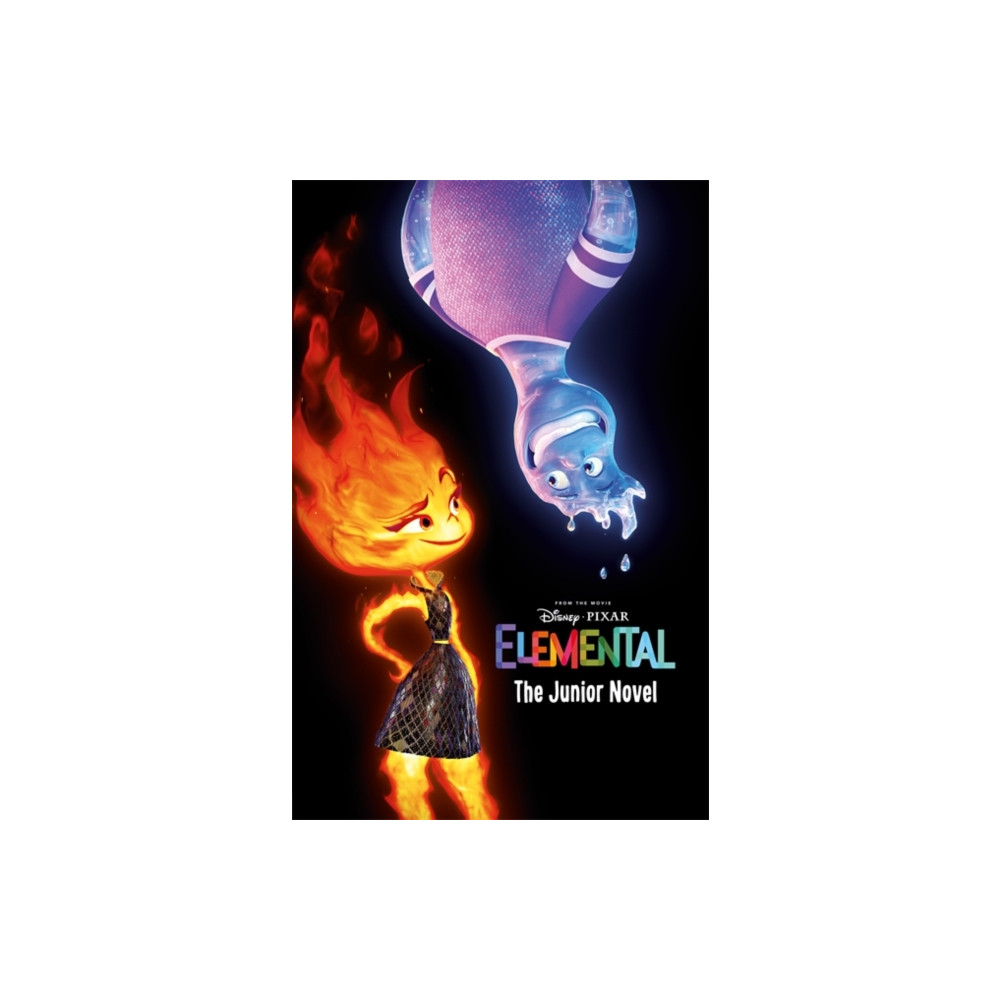 Disney Pixar Elemental: The Junior Novel (häftad, english) Bonnier Books Ltd