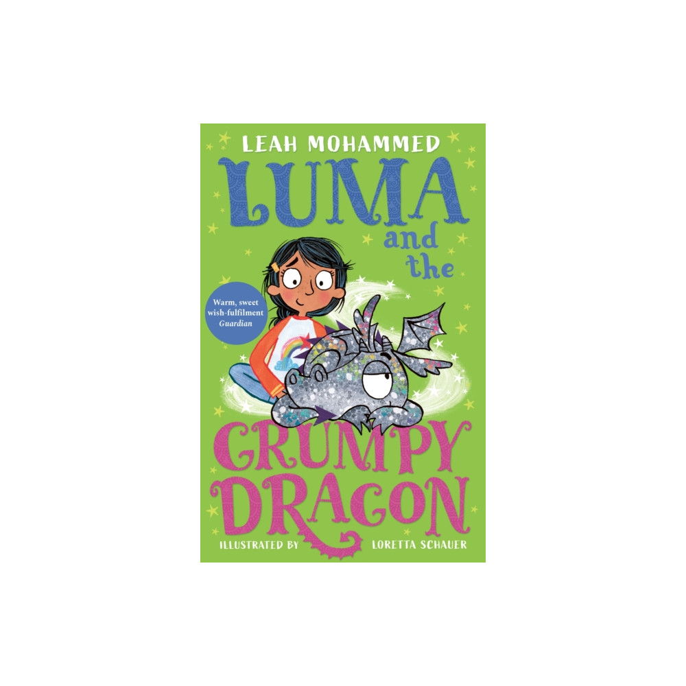 Luma and the Grumpy Dragon (häftad, english) Hachette Children's Group