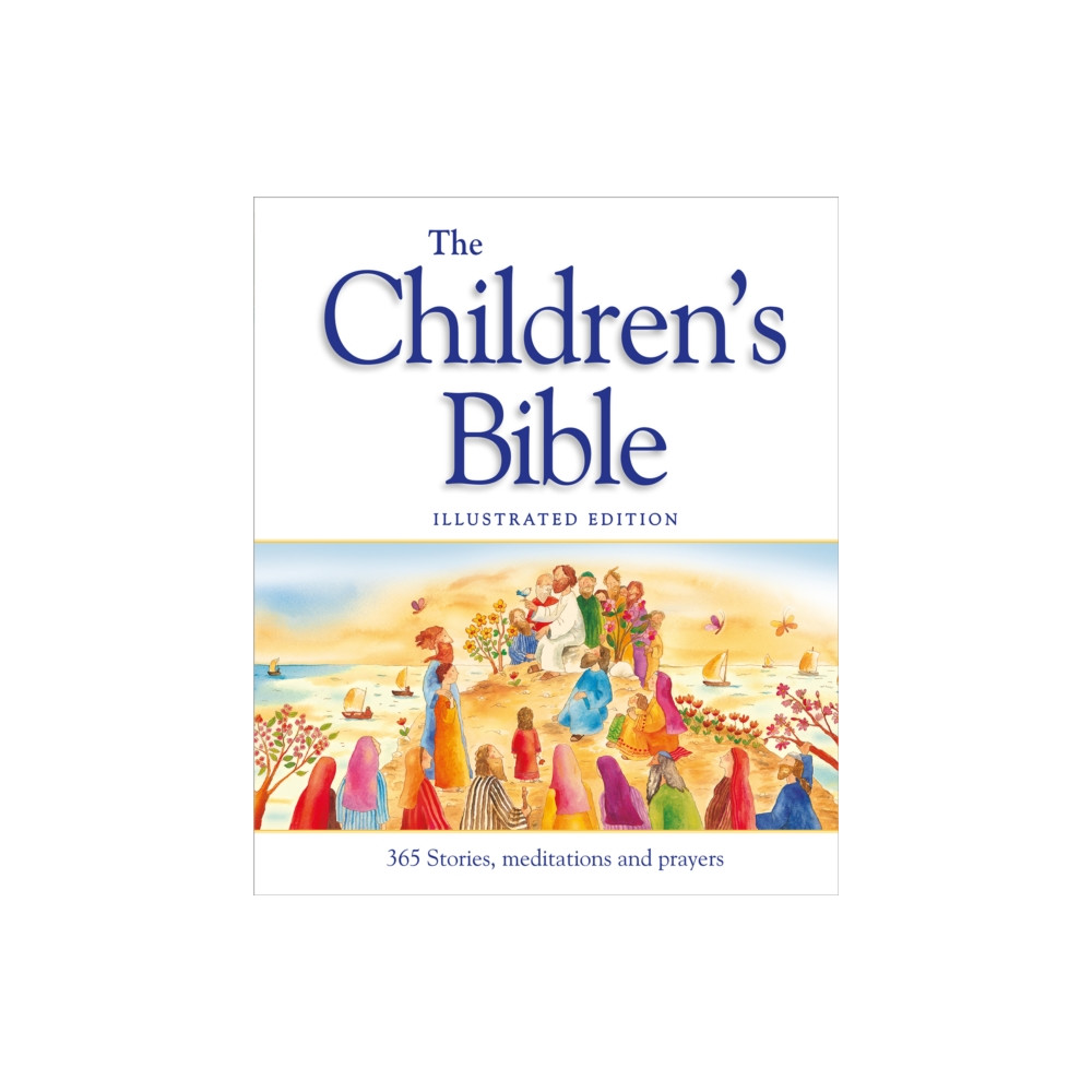 The Children's Bible (inbunden, english) Scamp Publishing