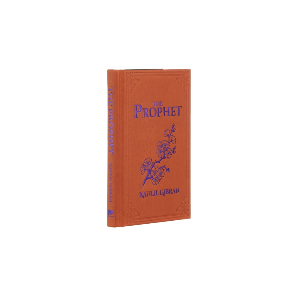 The Prophet (inbunden, eng)