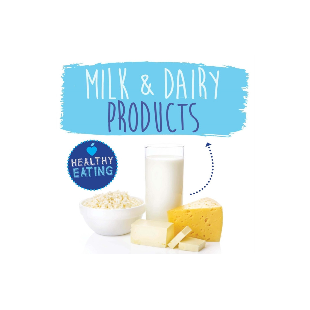 Milk and Dairy Products (häftad, eng)