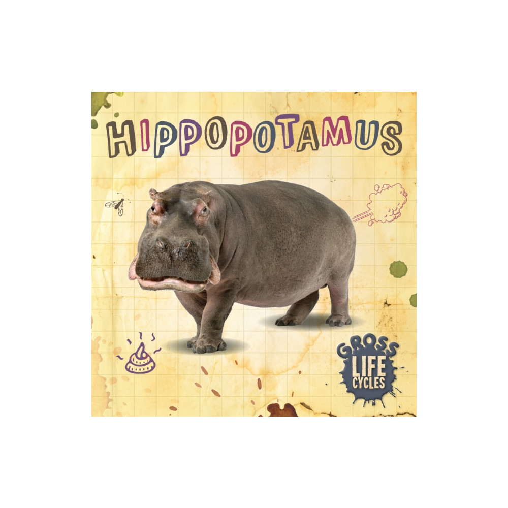 Hippopotamus (inbunden, eng)