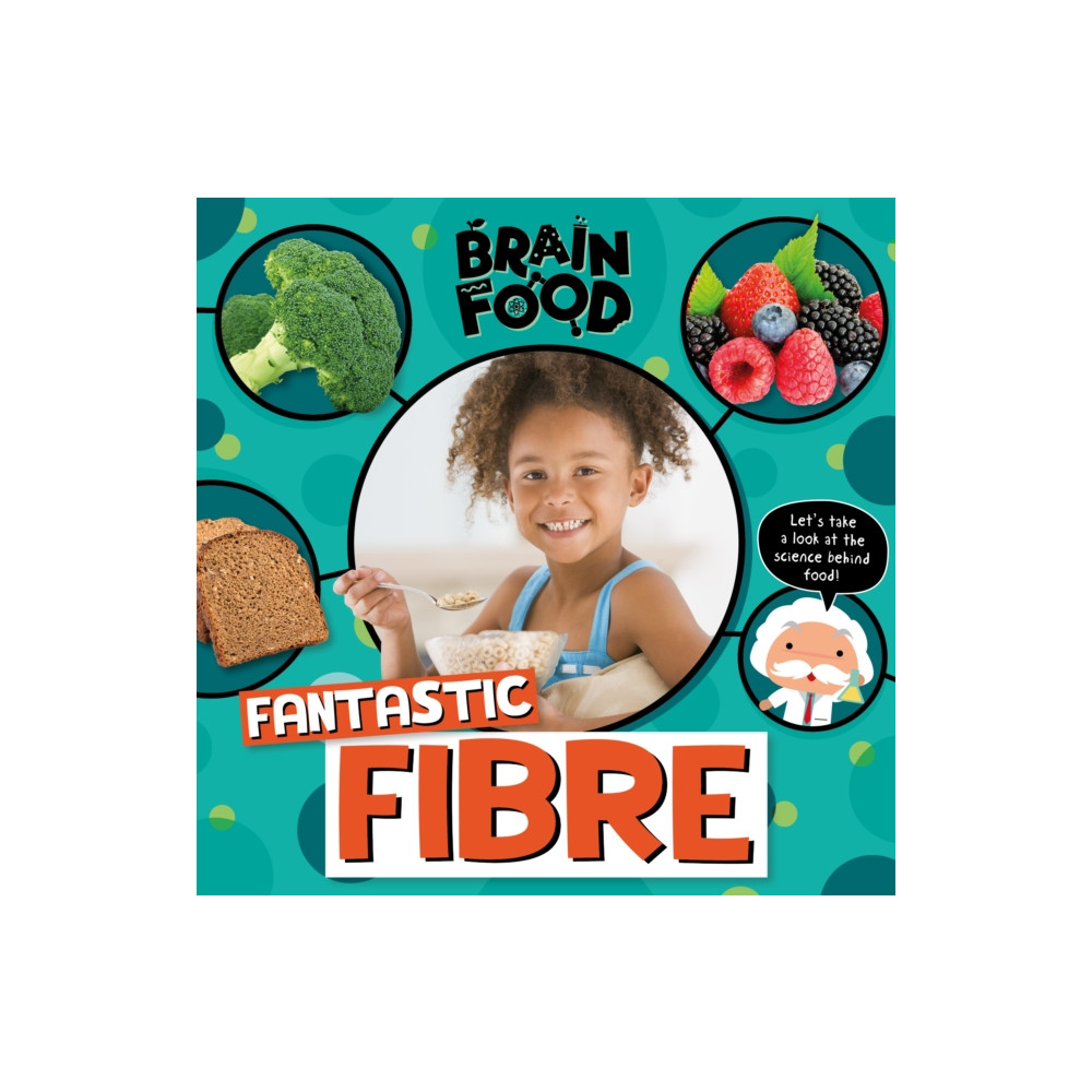 Fantastic Fibre (inbunden, eng)