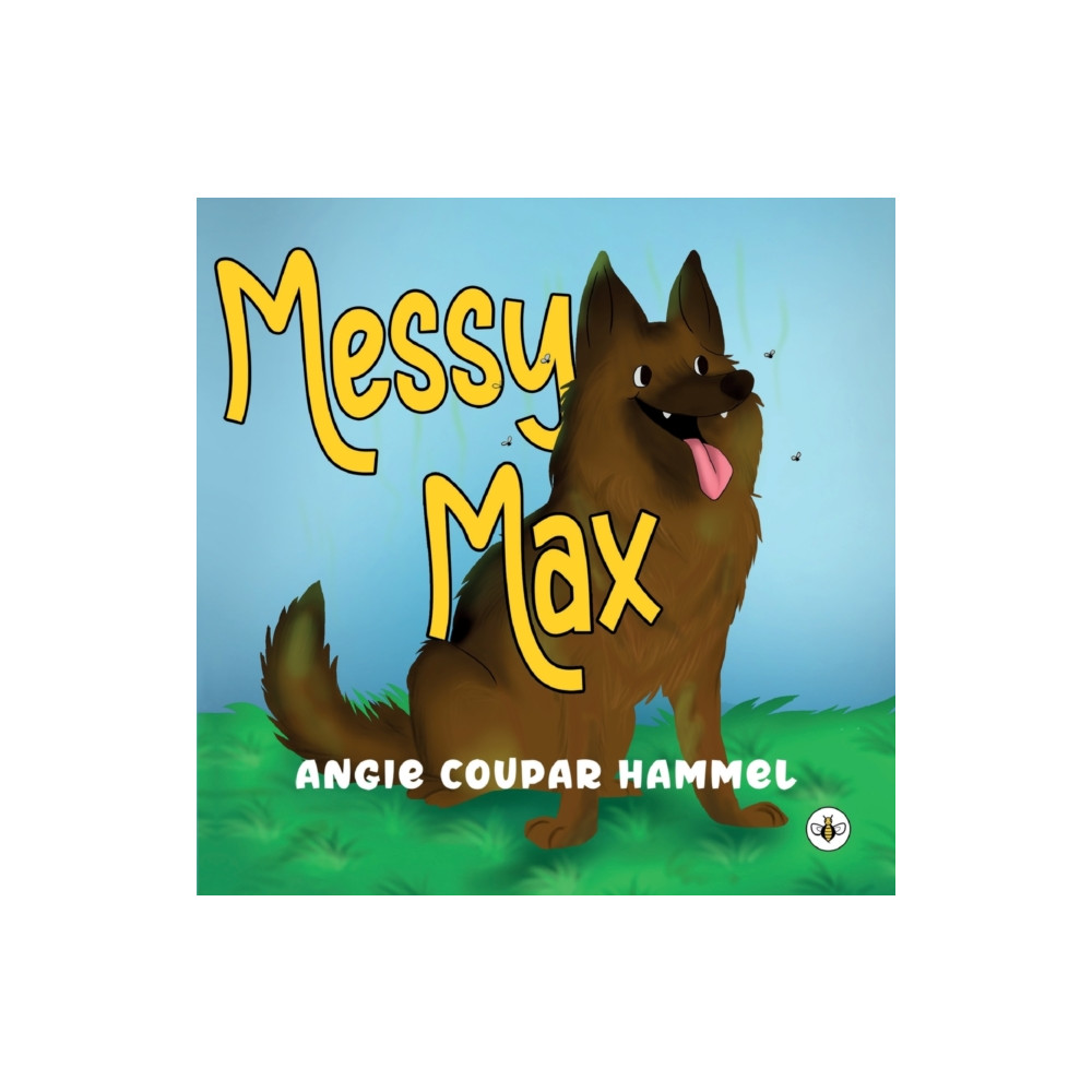 Messy Max (häftad, english) Olympia Publishers
