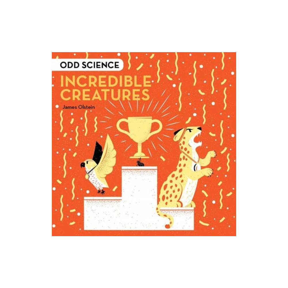 Odd Science - Incredible Creatures (inbunden, english) HarperCollins Publishers