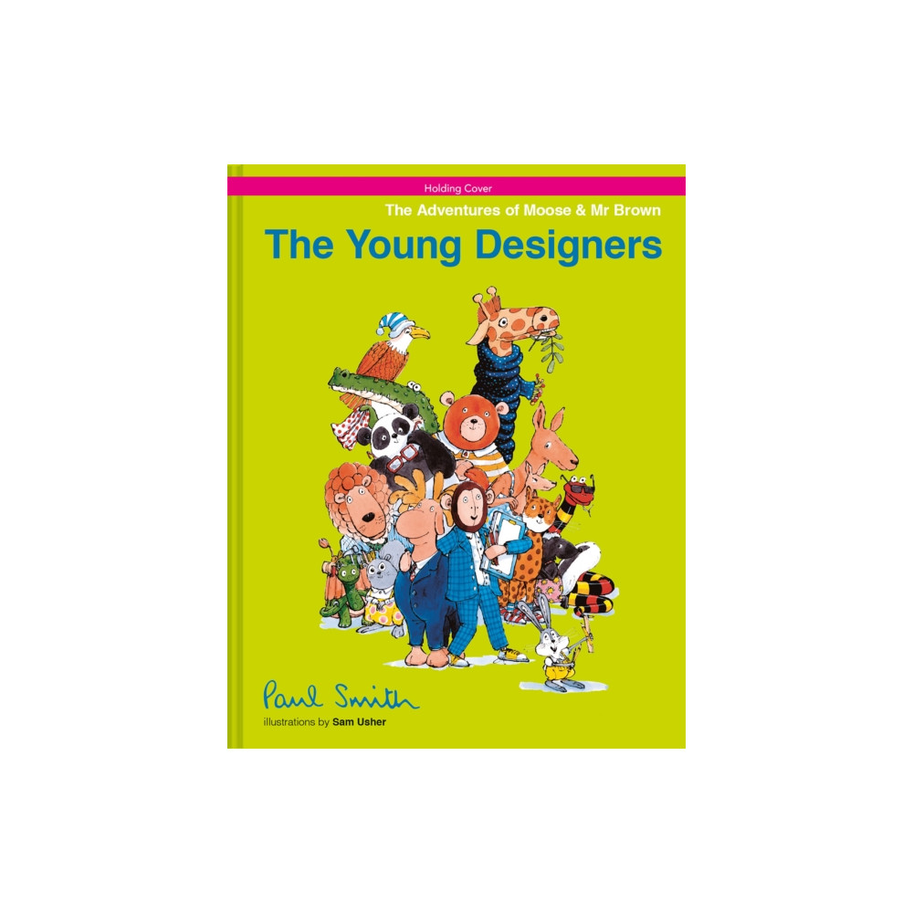 The Young Designers (inbunden, english) HarperCollins Publishers